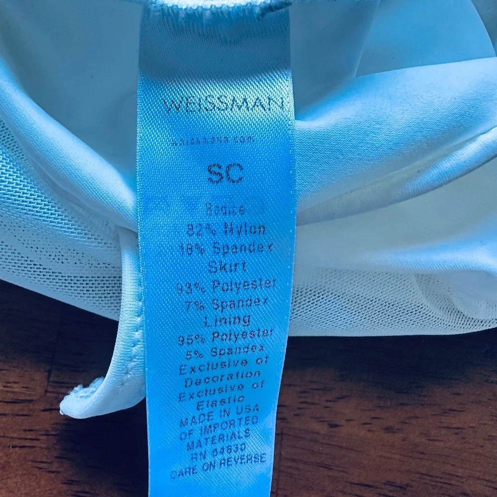 Weissman elegant dance